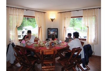 Romania Penzión Moeciu de Sus, Exterior